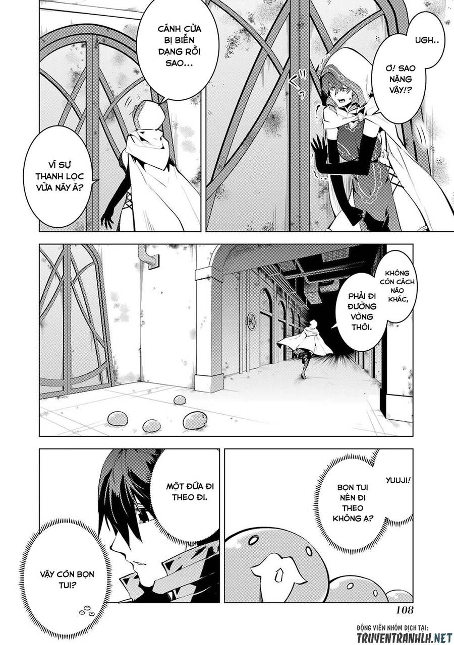 Tensei Kenja No Isekai Raifu ~ Daini No Shokugyo Wo Ete, Sekai Saikyou Ni Narimashita~ Chương 50.2 Page 33