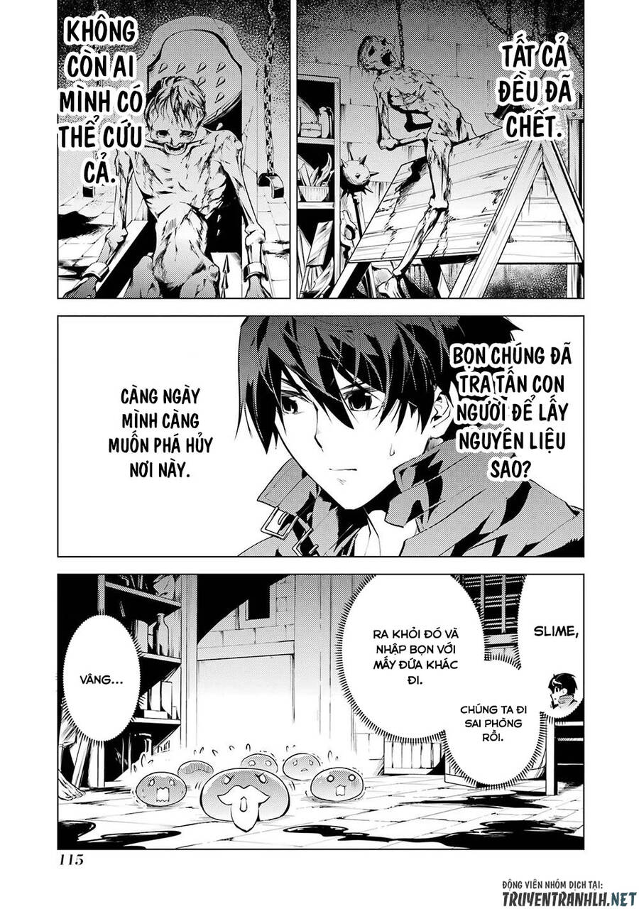 Tensei Kenja No Isekai Raifu ~ Daini No Shokugyo Wo Ete, Sekai Saikyou Ni Narimashita~ Chương 50.2 Page 40