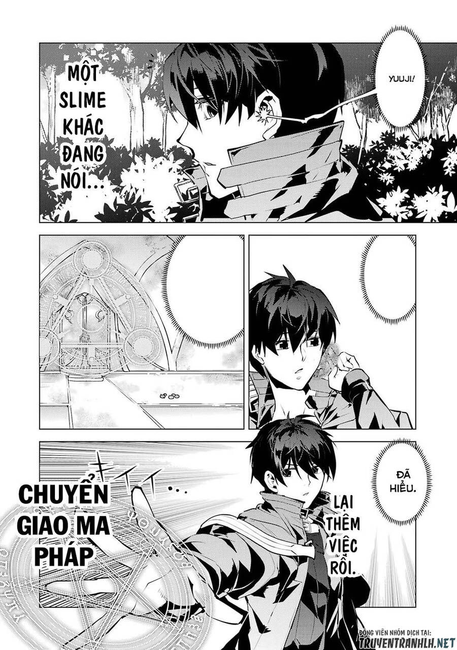 Tensei Kenja No Isekai Raifu ~ Daini No Shokugyo Wo Ete, Sekai Saikyou Ni Narimashita~ Chương 50.2 Page 41