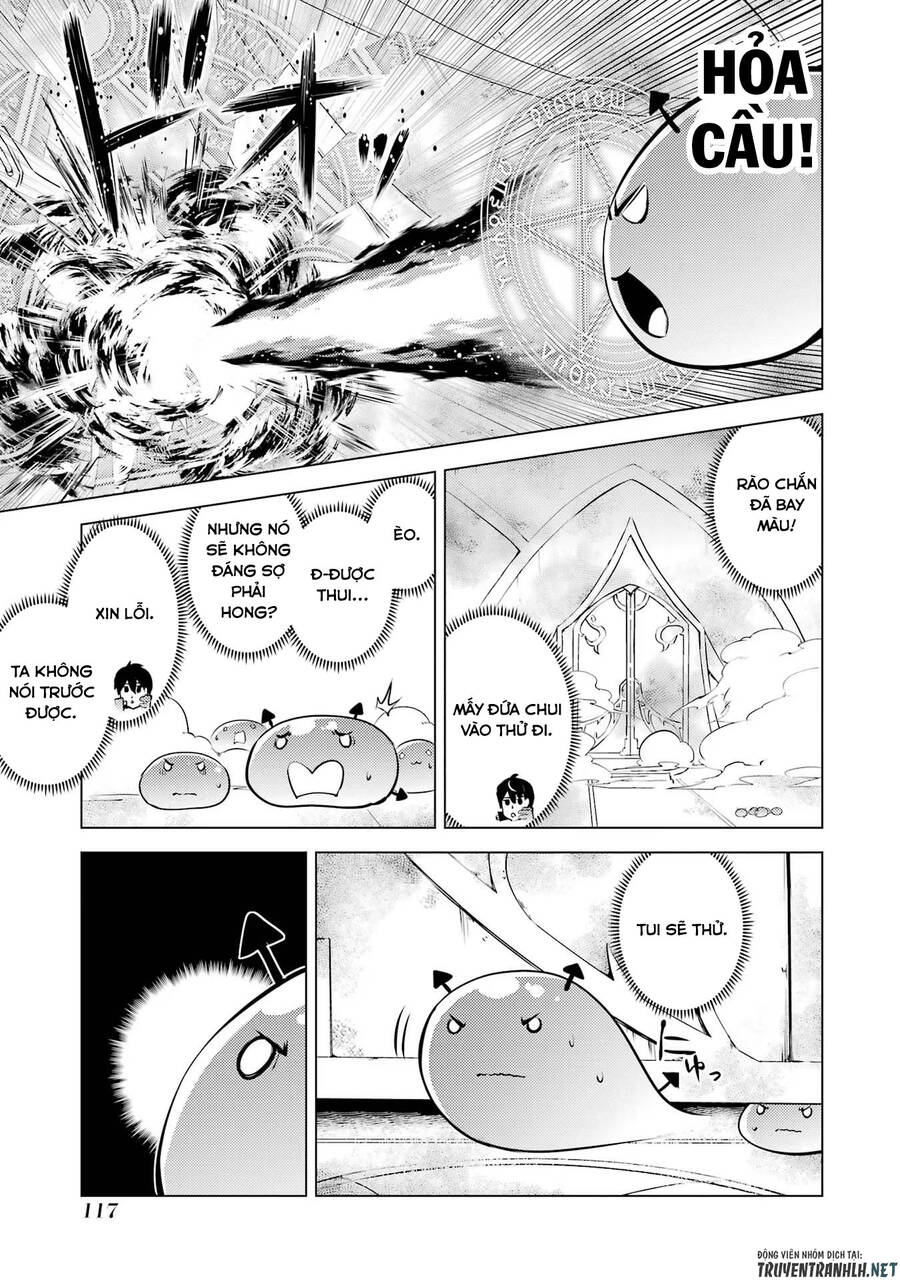 Tensei Kenja No Isekai Raifu ~ Daini No Shokugyo Wo Ete, Sekai Saikyou Ni Narimashita~ Chương 50.2 Page 42