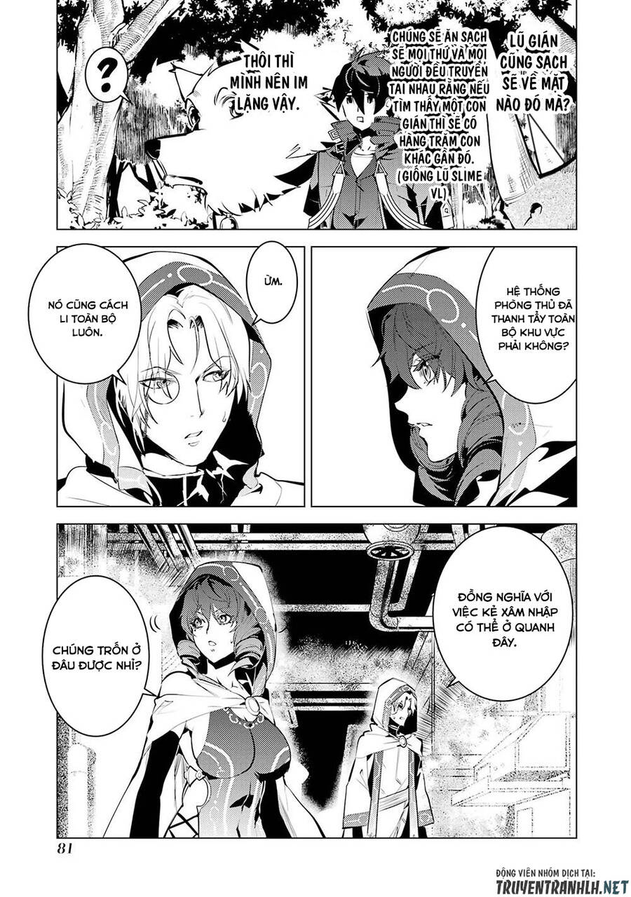 Tensei Kenja No Isekai Raifu ~ Daini No Shokugyo Wo Ete, Sekai Saikyou Ni Narimashita~ Chương 50.2 Page 6