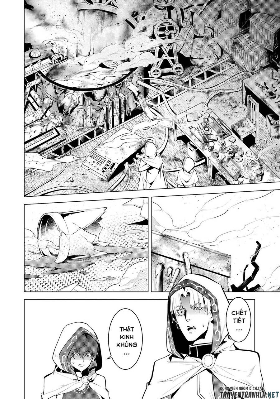 Tensei Kenja No Isekai Raifu ~ Daini No Shokugyo Wo Ete, Sekai Saikyou Ni Narimashita~ Chương 50.2 Page 9