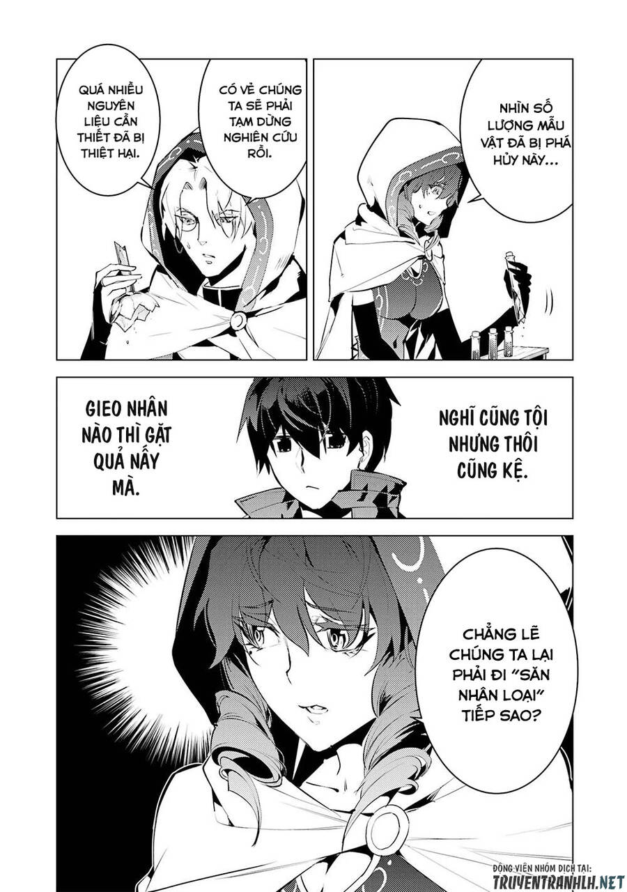 Tensei Kenja No Isekai Raifu ~ Daini No Shokugyo Wo Ete, Sekai Saikyou Ni Narimashita~ Chương 50.2 Page 10