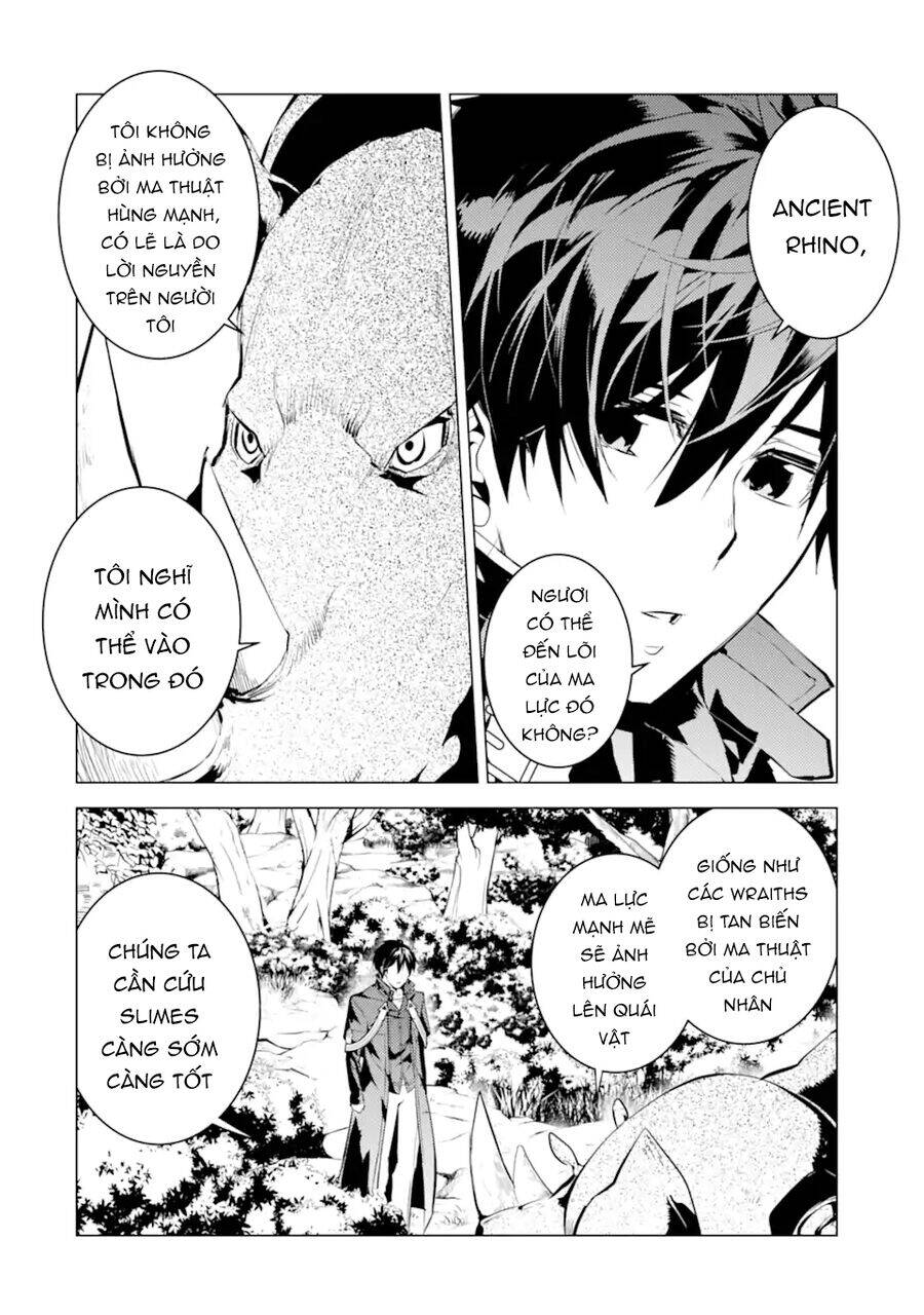 Tensei Kenja No Isekai Raifu ~ Daini No Shokugyo Wo Ete, Sekai Saikyou Ni Narimashita~ Chương 51.1 Page 16