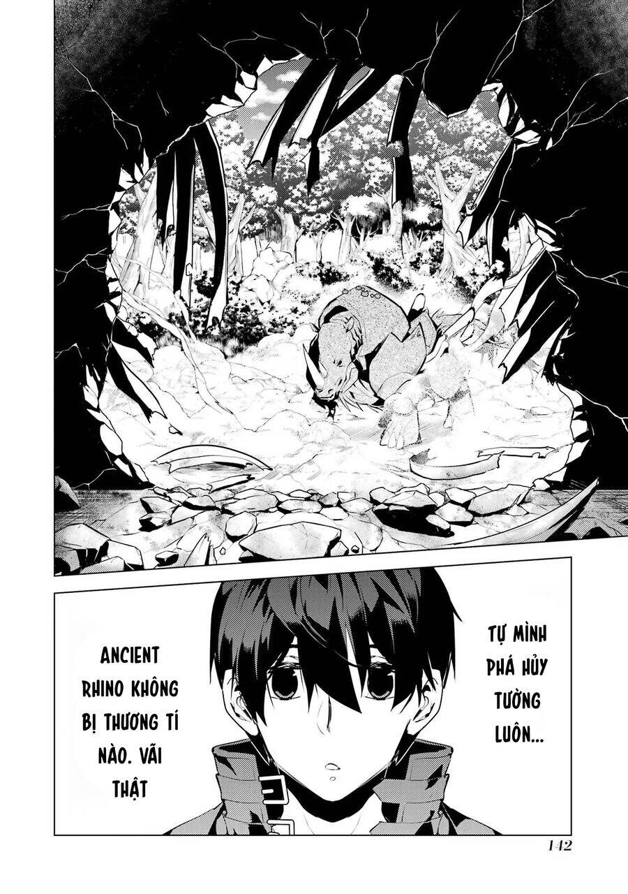 Tensei Kenja No Isekai Raifu ~ Daini No Shokugyo Wo Ete, Sekai Saikyou Ni Narimashita~ Chương 51.1 Page 23