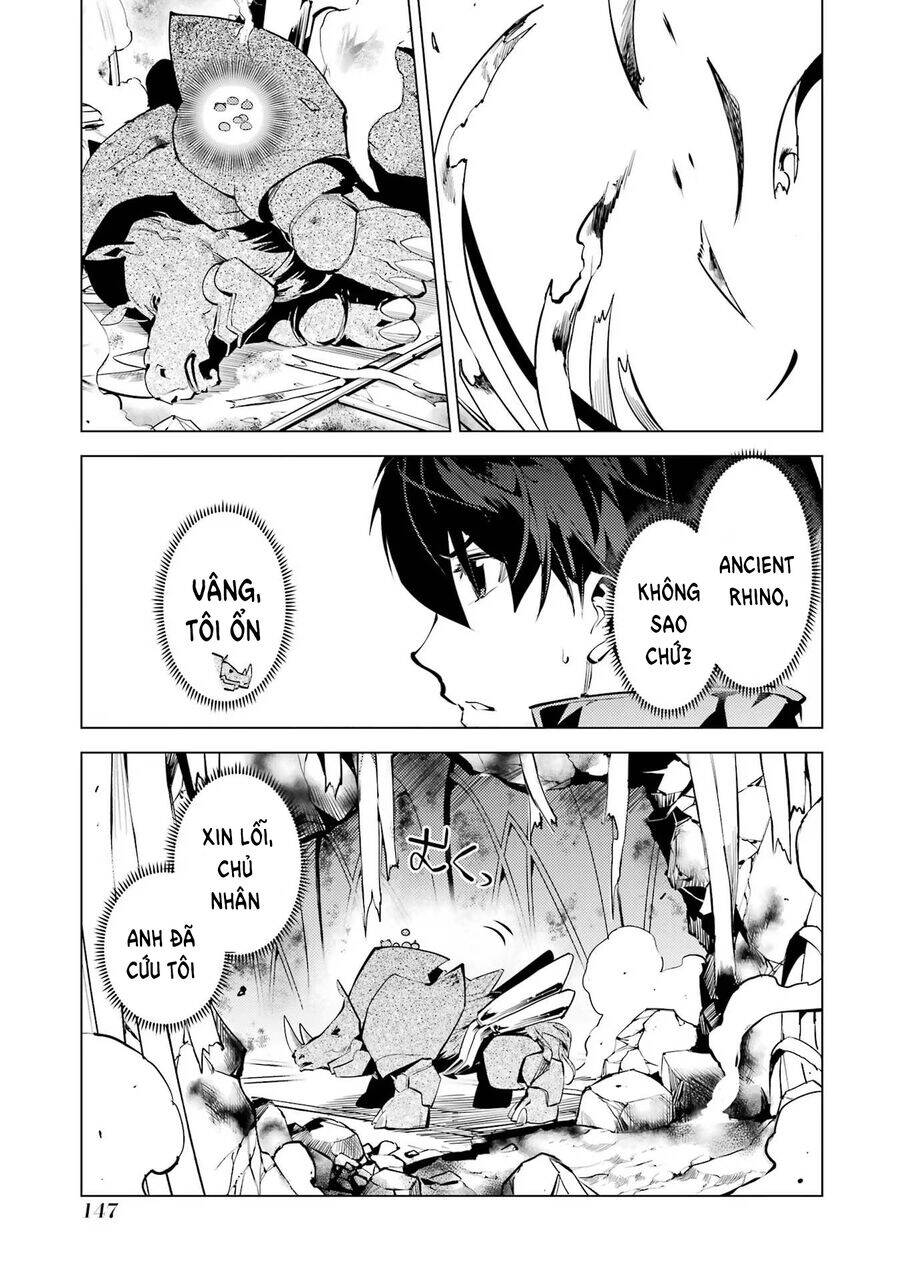 Tensei Kenja No Isekai Raifu ~ Daini No Shokugyo Wo Ete, Sekai Saikyou Ni Narimashita~ Chương 51.1 Page 28