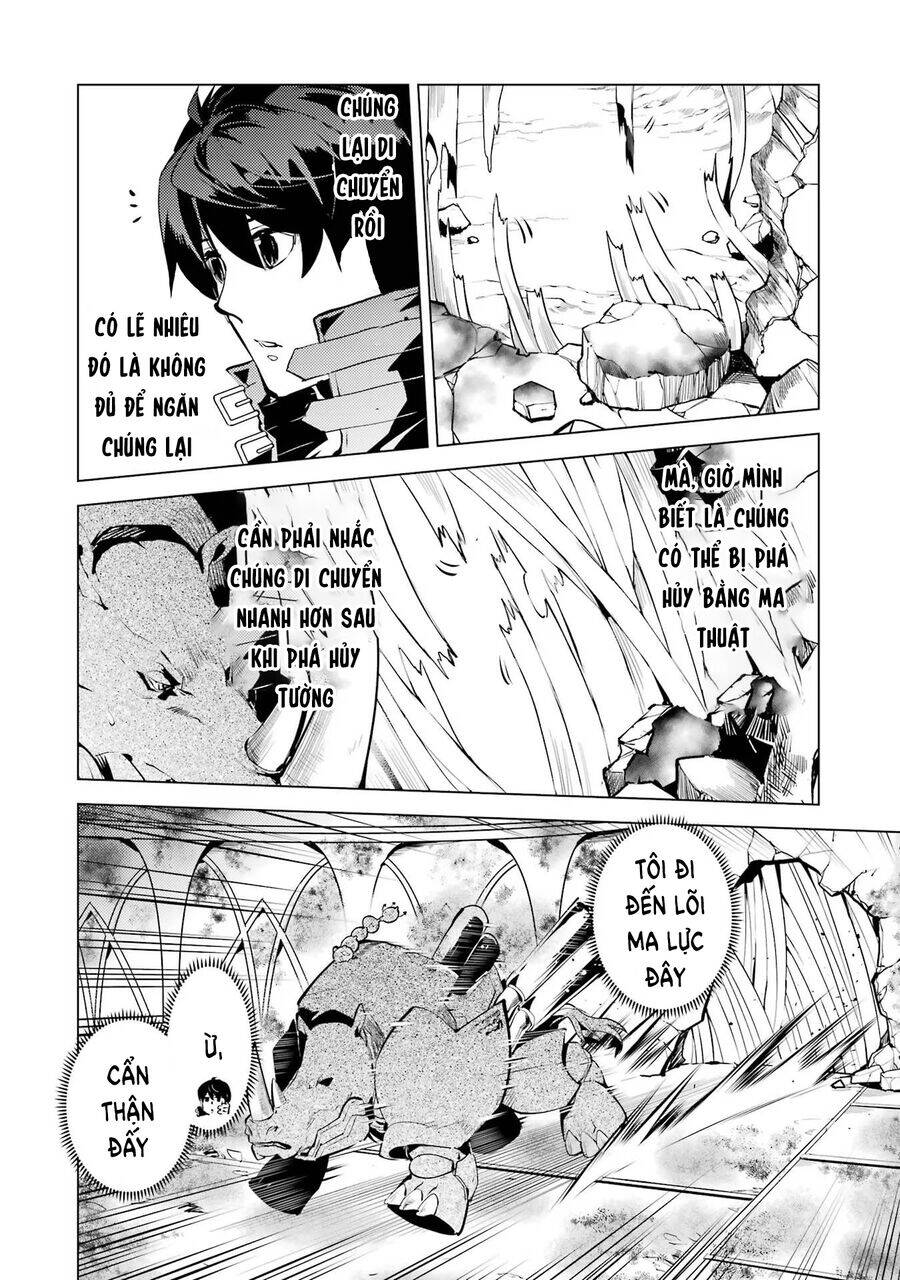 Tensei Kenja No Isekai Raifu ~ Daini No Shokugyo Wo Ete, Sekai Saikyou Ni Narimashita~ Chương 51.1 Page 29