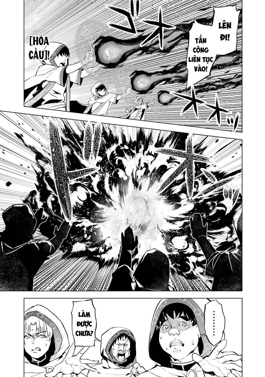 Tensei Kenja No Isekai Raifu ~ Daini No Shokugyo Wo Ete, Sekai Saikyou Ni Narimashita~ Chương 51.1 Page 32