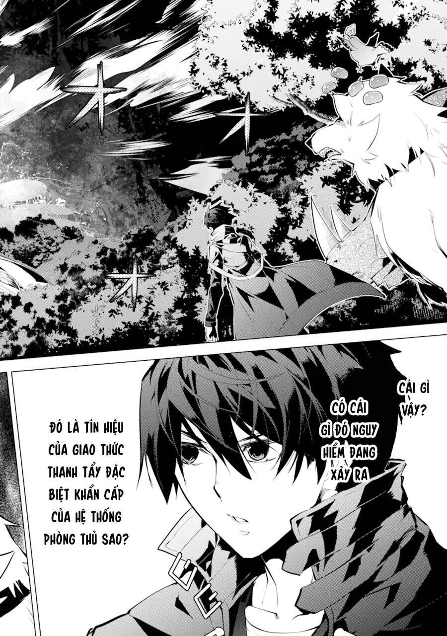 Tensei Kenja No Isekai Raifu ~ Daini No Shokugyo Wo Ete, Sekai Saikyou Ni Narimashita~ Chương 51.1 Page 9