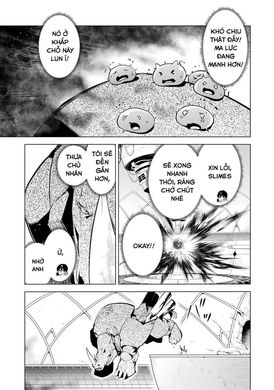 Tensei Kenja No Isekai Raifu ~ Daini No Shokugyo Wo Ete, Sekai Saikyou Ni Narimashita~ Chương 51.2 Page 23