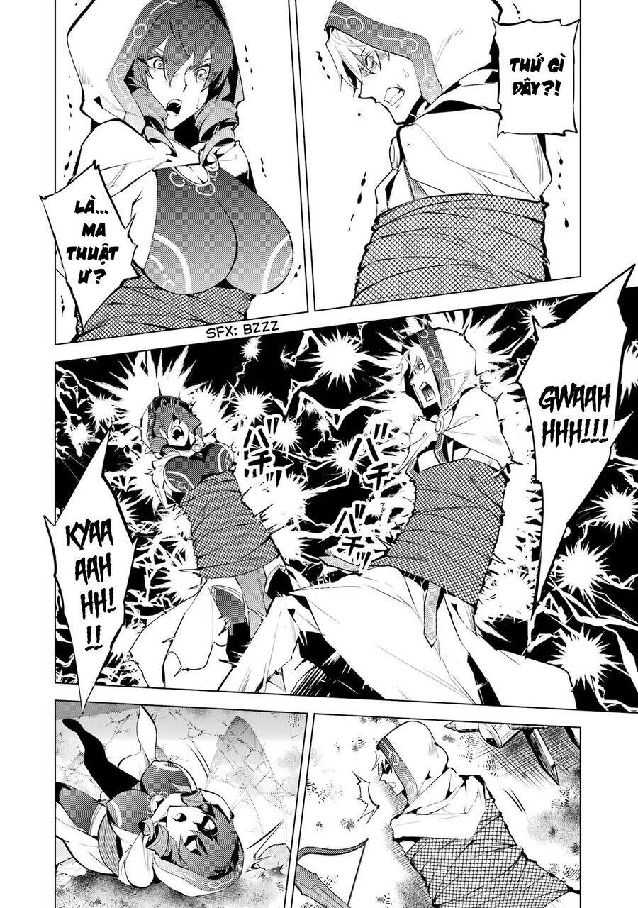 Tensei Kenja No Isekai Raifu ~ Daini No Shokugyo Wo Ete, Sekai Saikyou Ni Narimashita~ Chương 53.1 Page 11