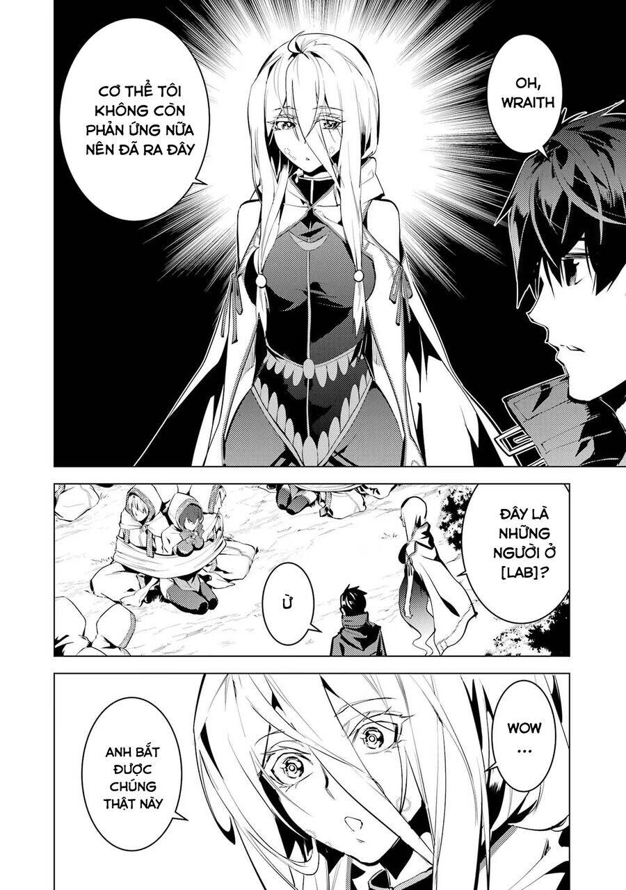 Tensei Kenja No Isekai Raifu ~ Daini No Shokugyo Wo Ete, Sekai Saikyou Ni Narimashita~ Chương 53.1 Page 20