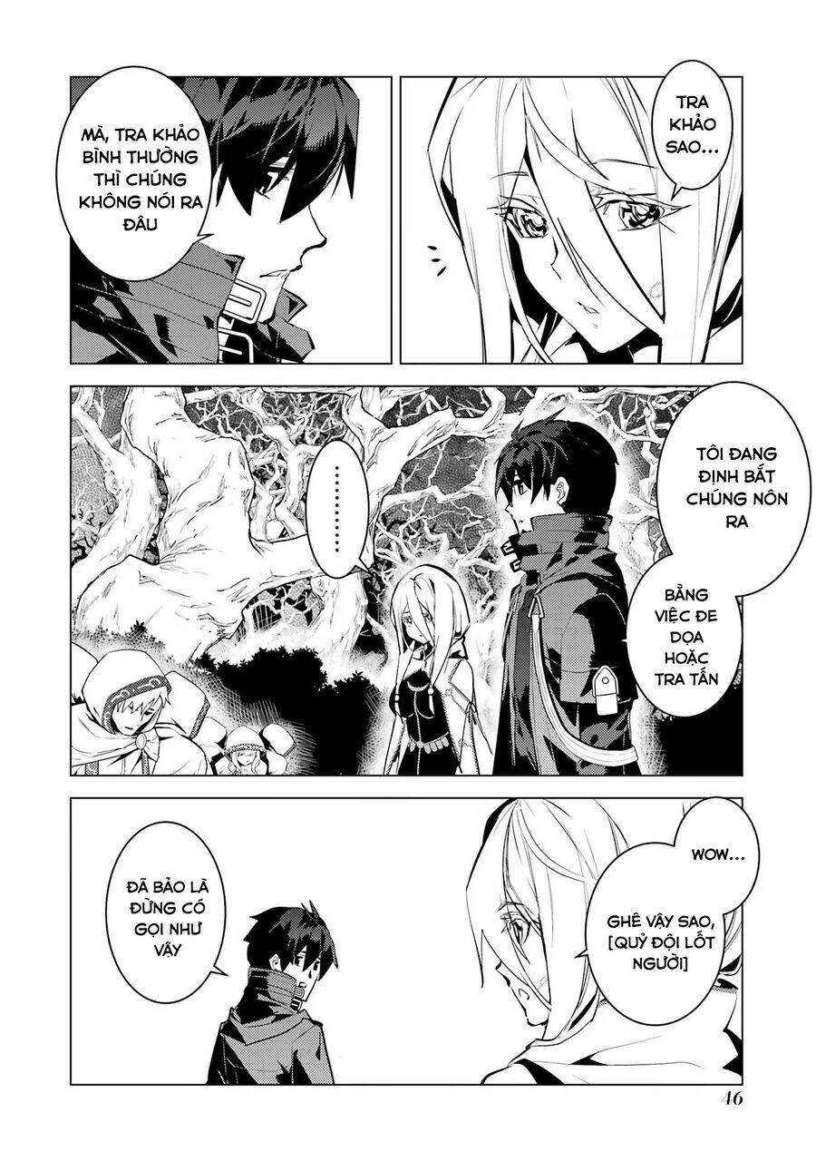 Tensei Kenja No Isekai Raifu ~ Daini No Shokugyo Wo Ete, Sekai Saikyou Ni Narimashita~ Chương 53.1 Page 22