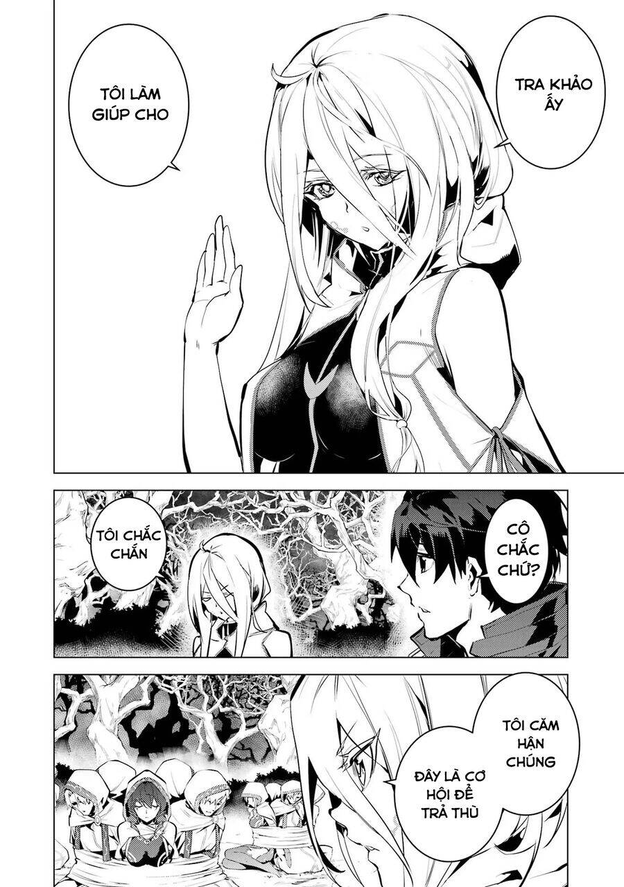 Tensei Kenja No Isekai Raifu ~ Daini No Shokugyo Wo Ete, Sekai Saikyou Ni Narimashita~ Chương 53.1 Page 24