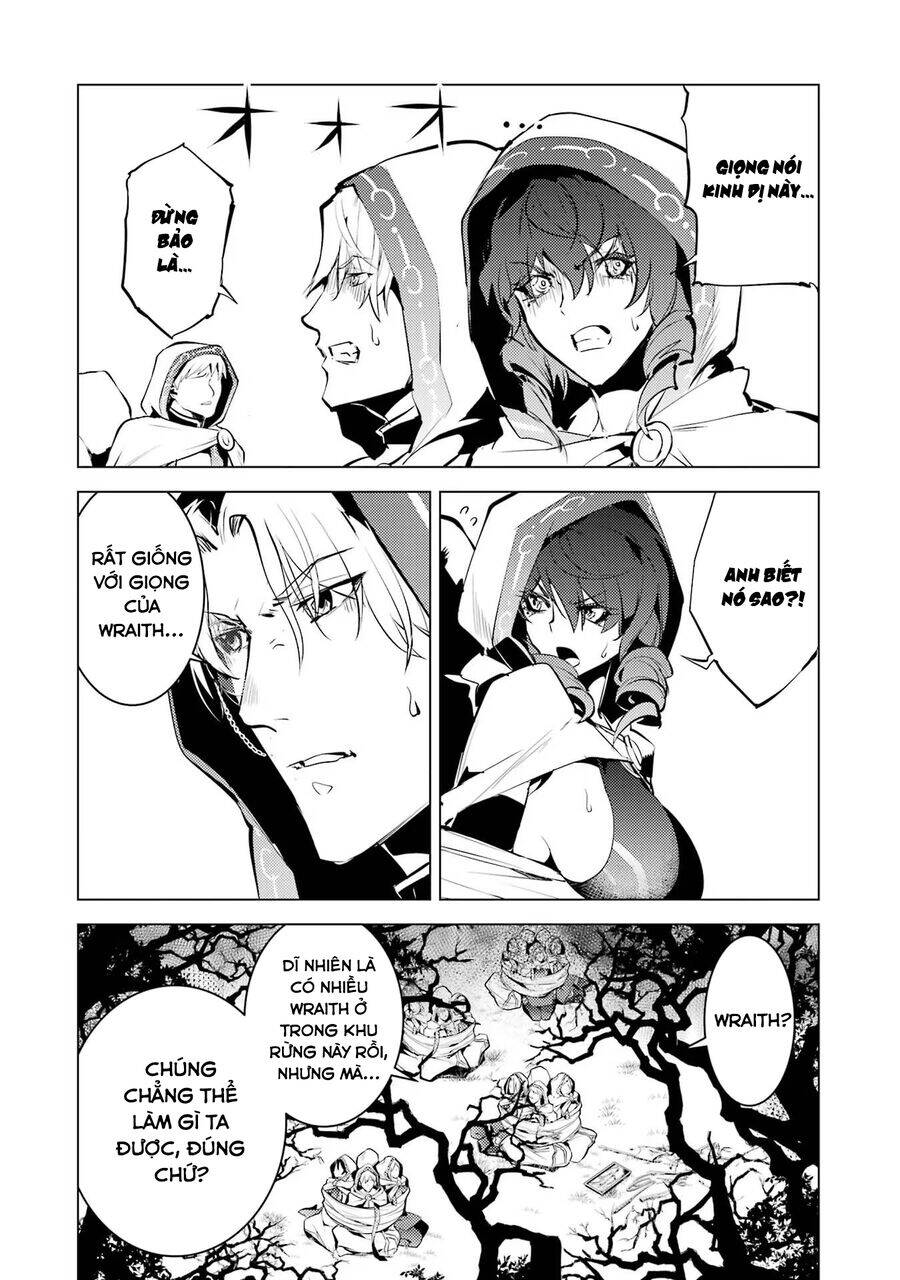 Tensei Kenja No Isekai Raifu ~ Daini No Shokugyo Wo Ete, Sekai Saikyou Ni Narimashita~ Chương 53.1 Page 31