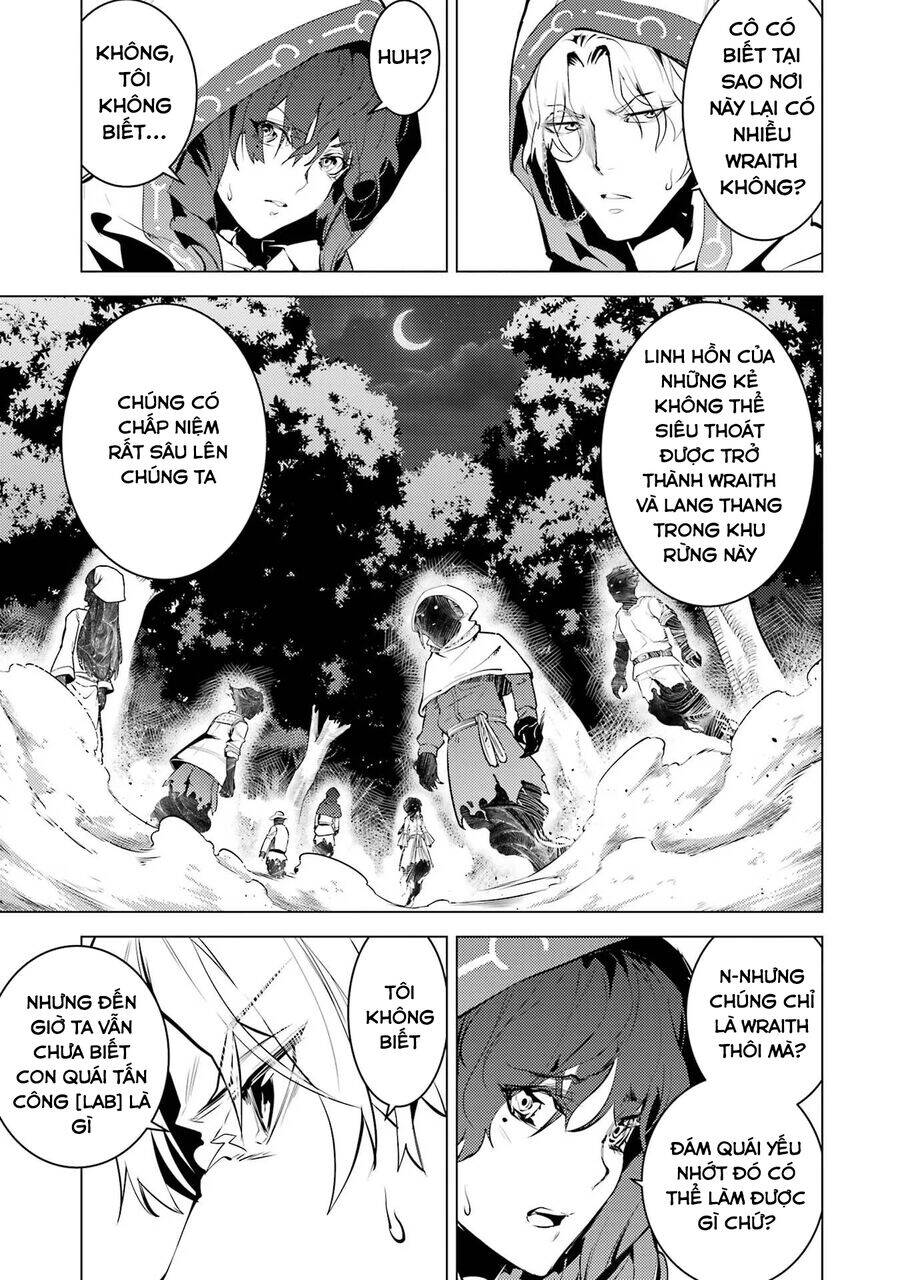 Tensei Kenja No Isekai Raifu ~ Daini No Shokugyo Wo Ete, Sekai Saikyou Ni Narimashita~ Chương 53.1 Page 32