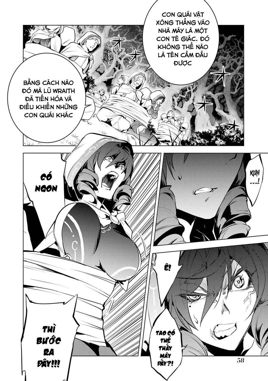 Tensei Kenja No Isekai Raifu ~ Daini No Shokugyo Wo Ete, Sekai Saikyou Ni Narimashita~ Chương 53.1 Page 33