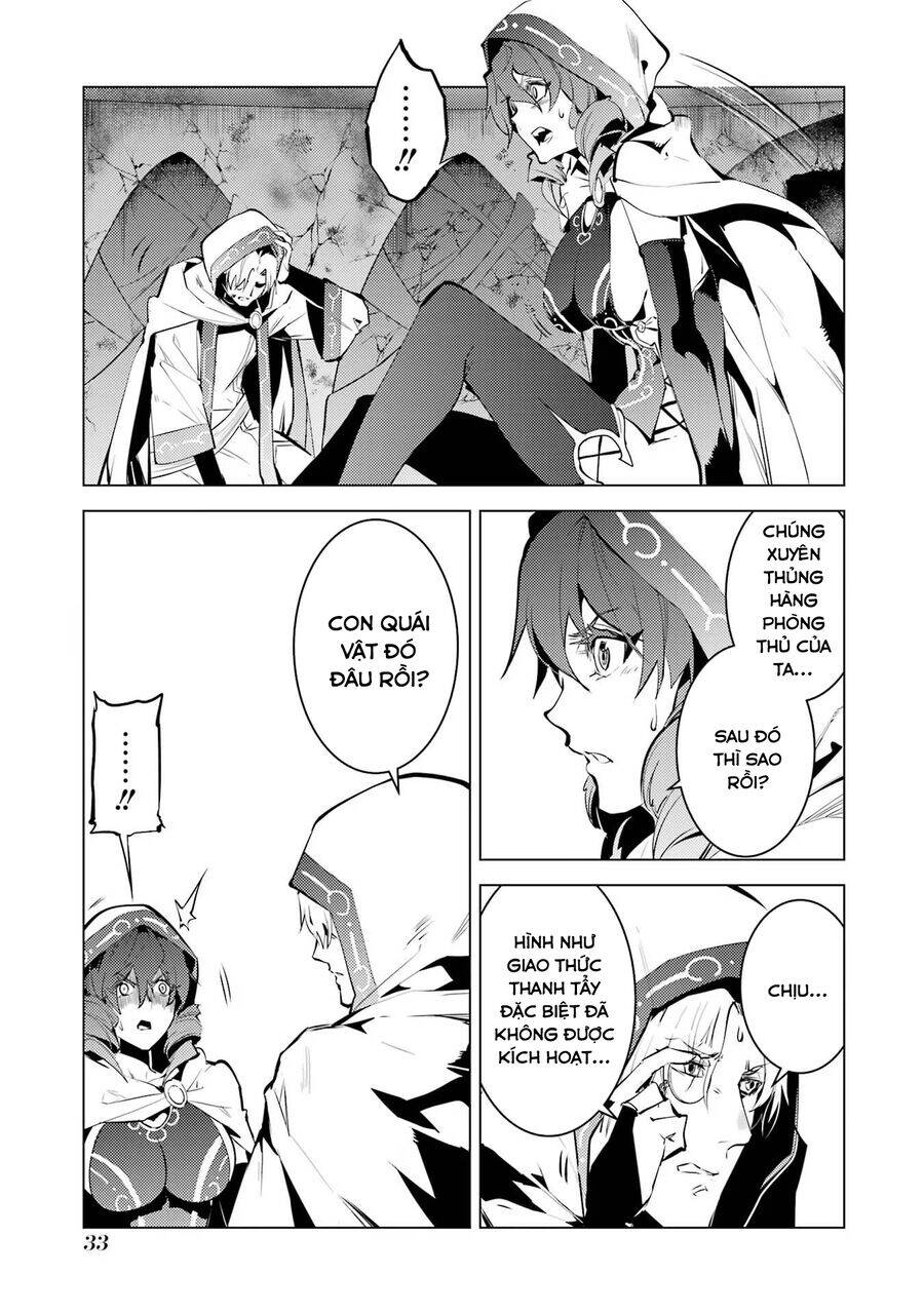 Tensei Kenja No Isekai Raifu ~ Daini No Shokugyo Wo Ete, Sekai Saikyou Ni Narimashita~ Chương 53.1 Page 8