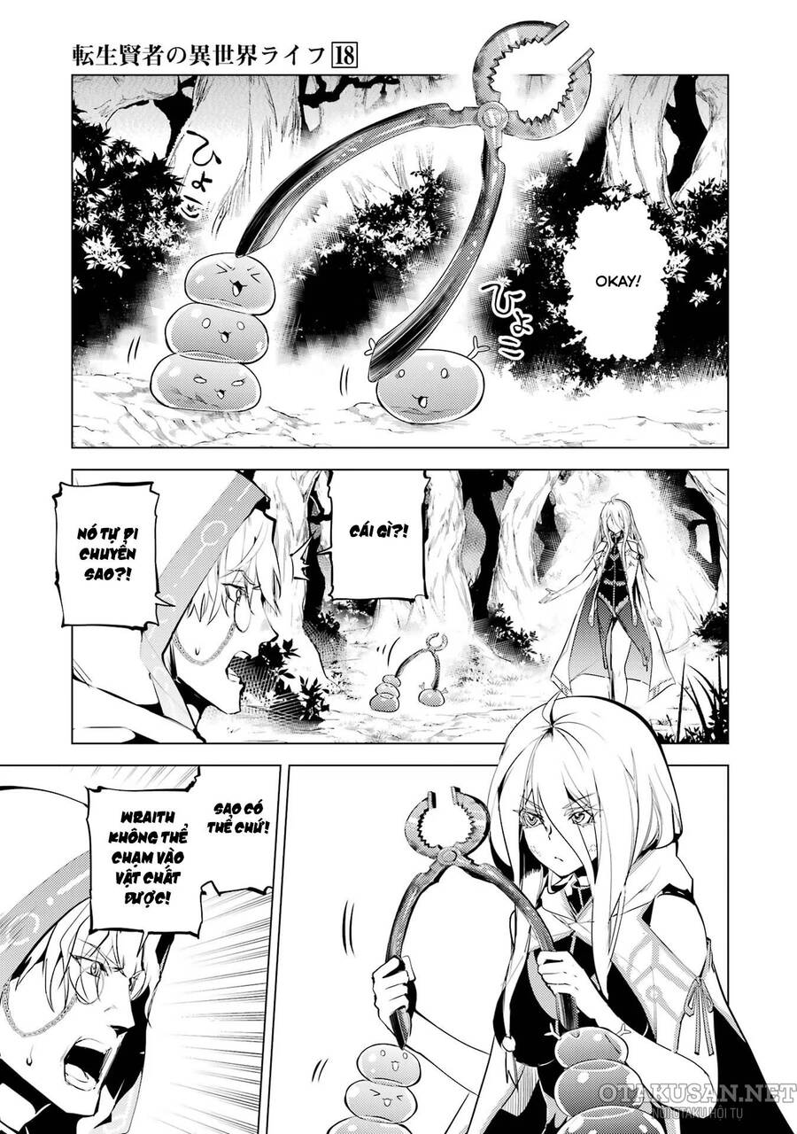 Tensei Kenja No Isekai Raifu ~ Daini No Shokugyo Wo Ete, Sekai Saikyou Ni Narimashita~ Chương 53.2 Page 3