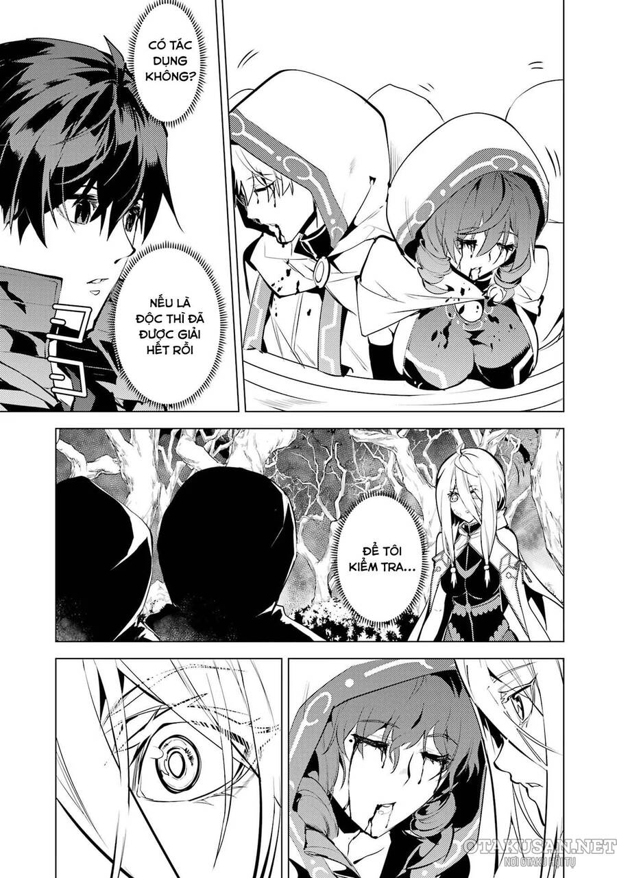 Tensei Kenja No Isekai Raifu ~ Daini No Shokugyo Wo Ete, Sekai Saikyou Ni Narimashita~ Chương 53.2 Page 26