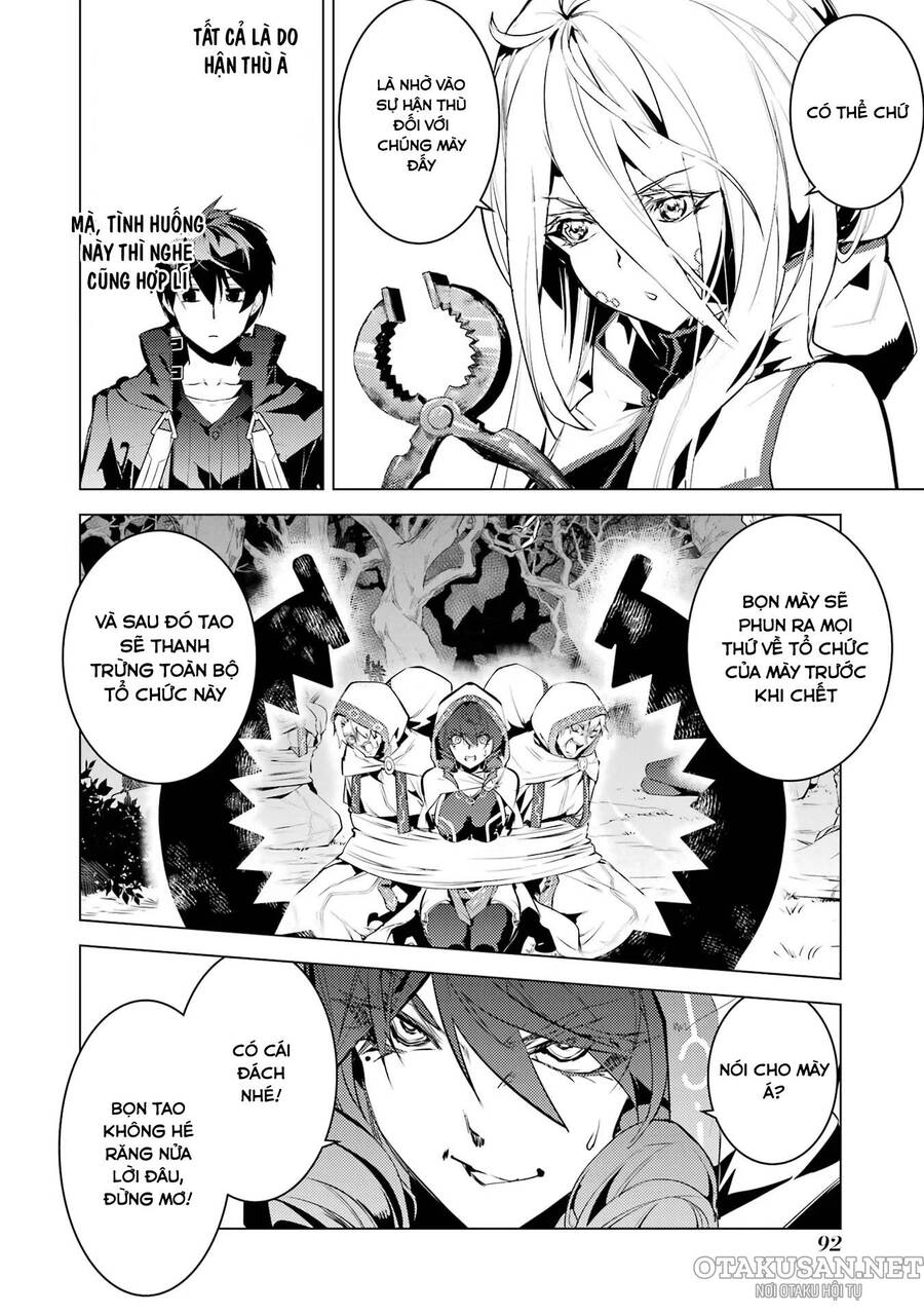 Tensei Kenja No Isekai Raifu ~ Daini No Shokugyo Wo Ete, Sekai Saikyou Ni Narimashita~ Chương 53.2 Page 4