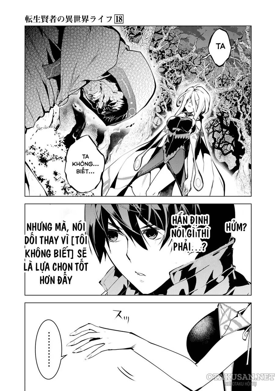 Tensei Kenja No Isekai Raifu ~ Daini No Shokugyo Wo Ete, Sekai Saikyou Ni Narimashita~ Chương 53.2 Page 9