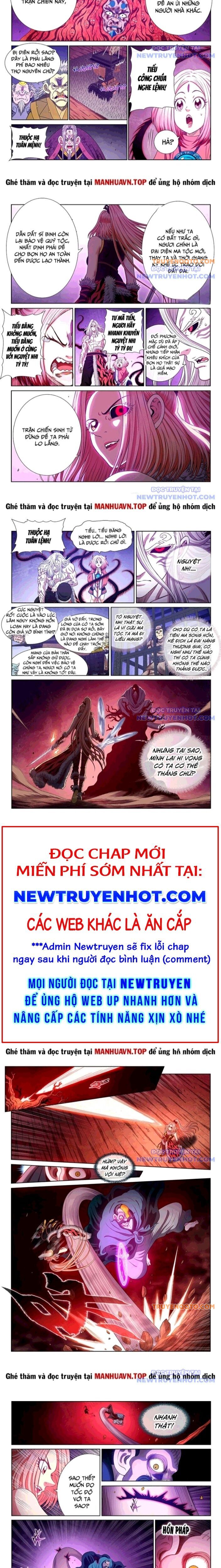 Ta Là Đại Thần Tiên Chương 791 Page 3