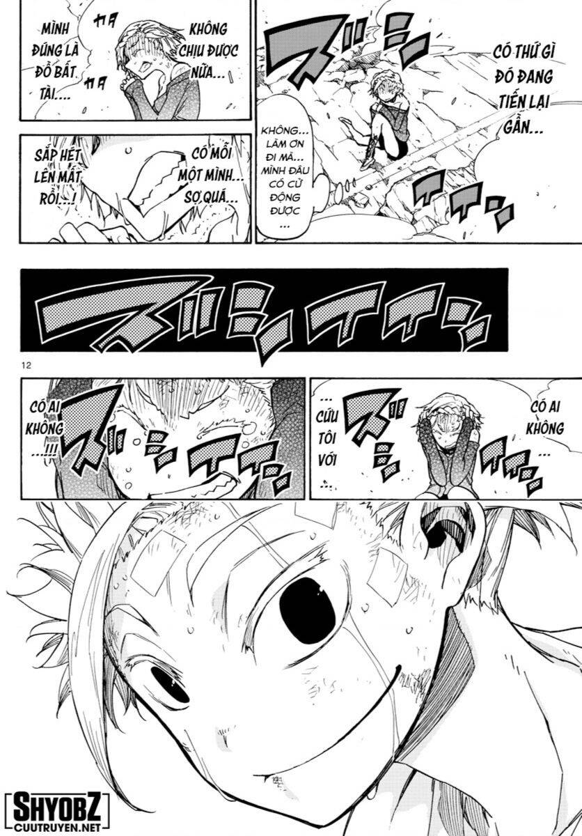 Gofun Go No Sekai Chương 51 Page 13