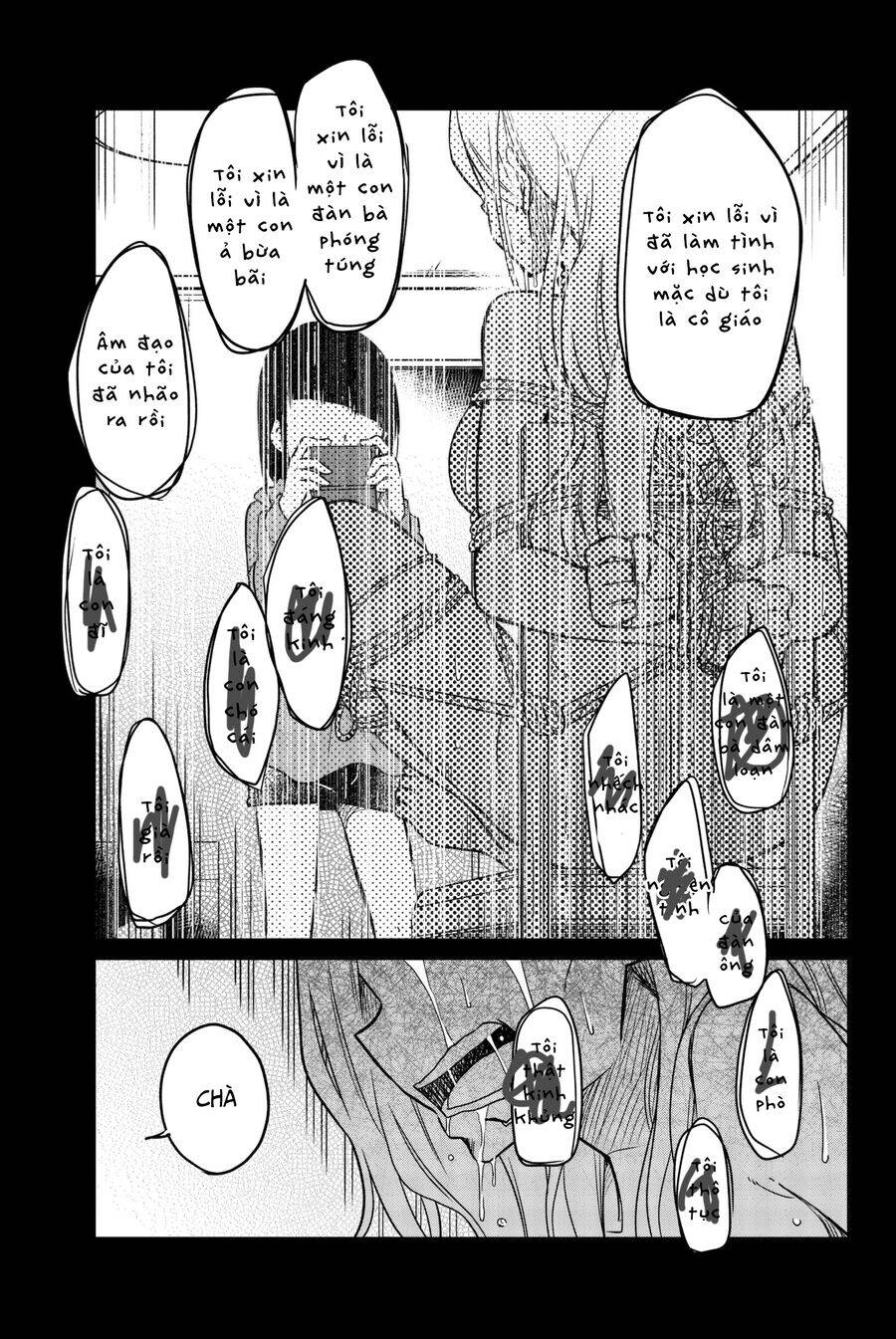 Ijousha No Ai Chương 51 Page 16