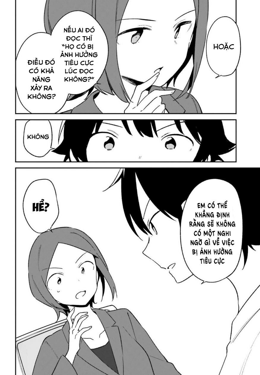 Ero Manga Sensei Chương 60 Page 16