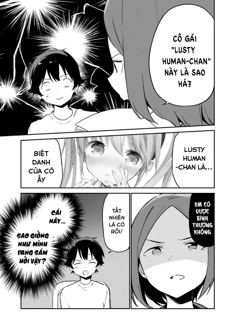 Ero Manga Sensei Chương 60 Page 13