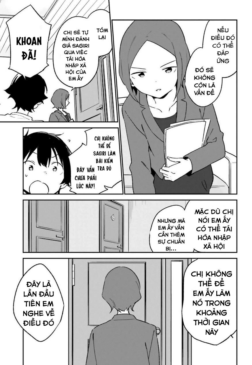 Ero Manga Sensei Chương 60 Page 23