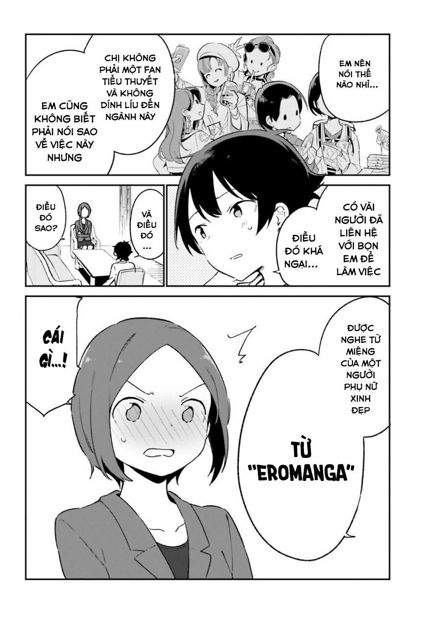 Ero Manga Sensei Chương 60 Page 4