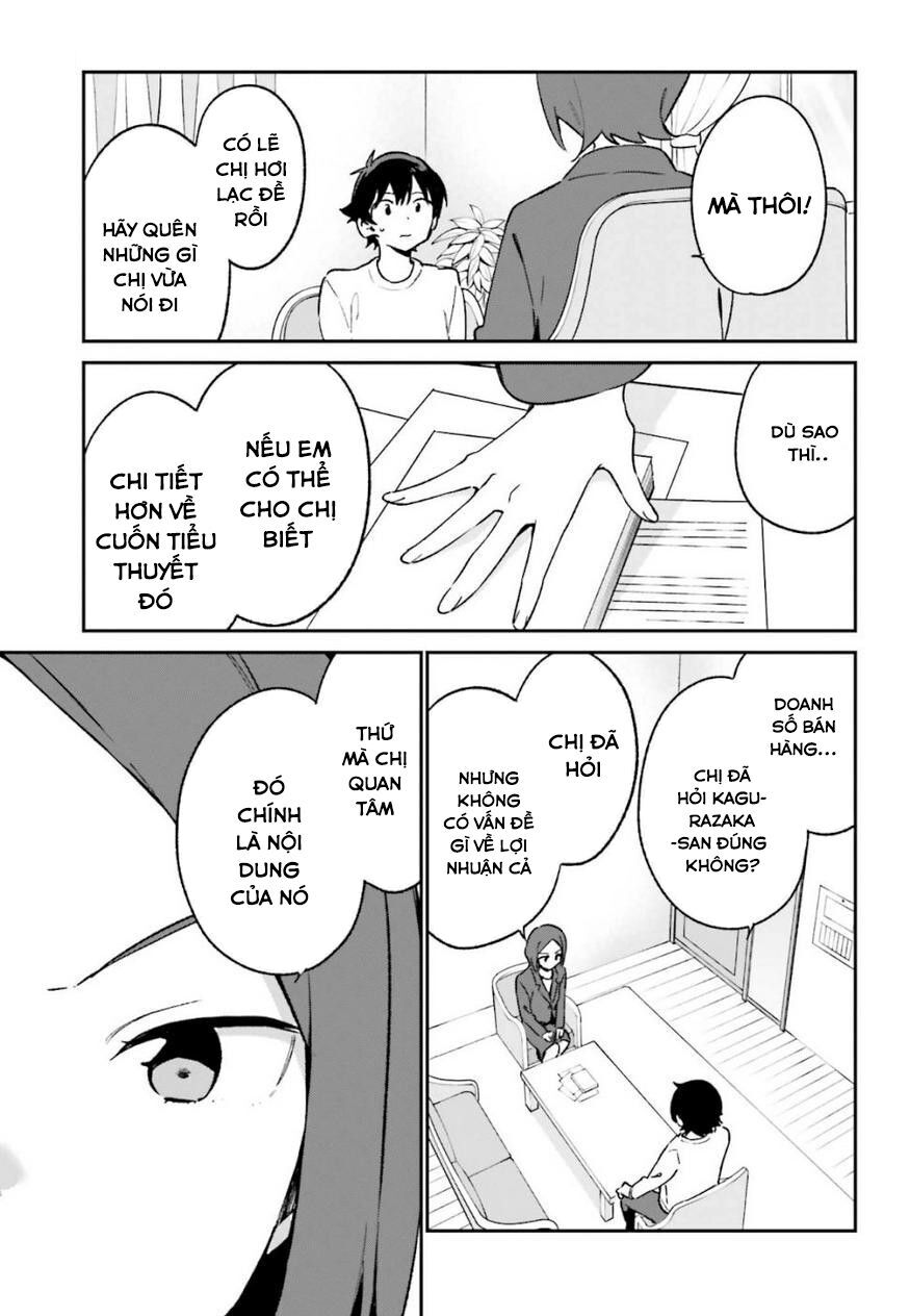 Ero Manga Sensei Chương 60 Page 7