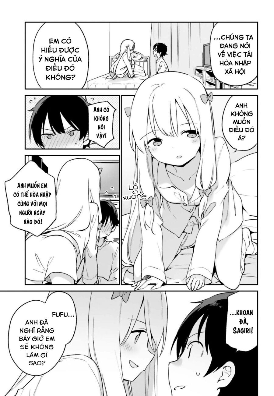 Ero Manga Sensei Chương 61 Page 10