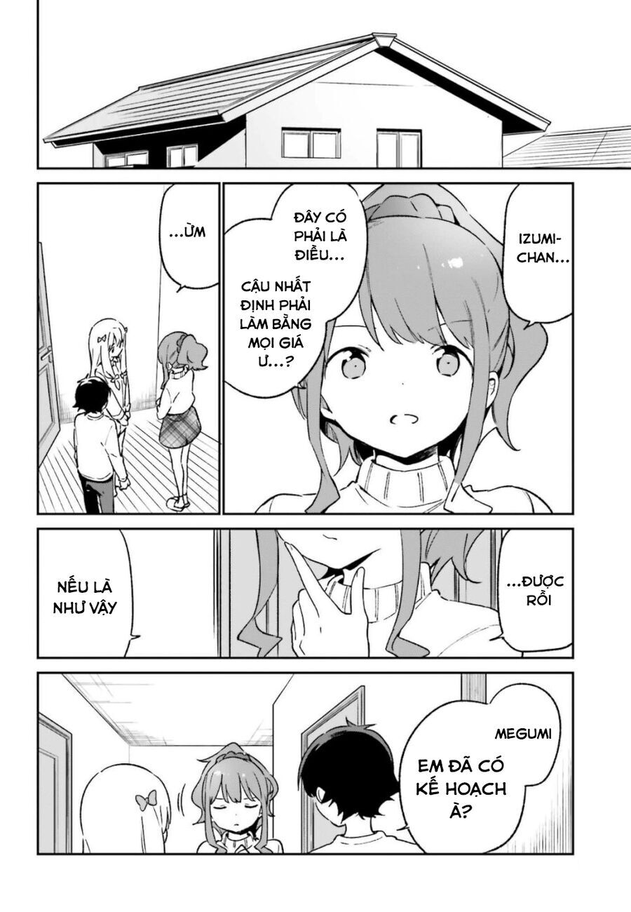 Ero Manga Sensei Chương 62 Page 23