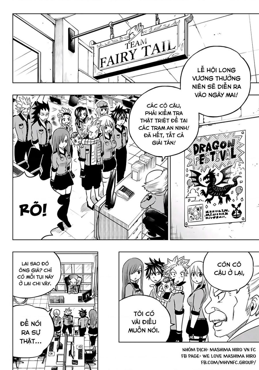 Fairy Tail City Hero Chuong 44 Page 2