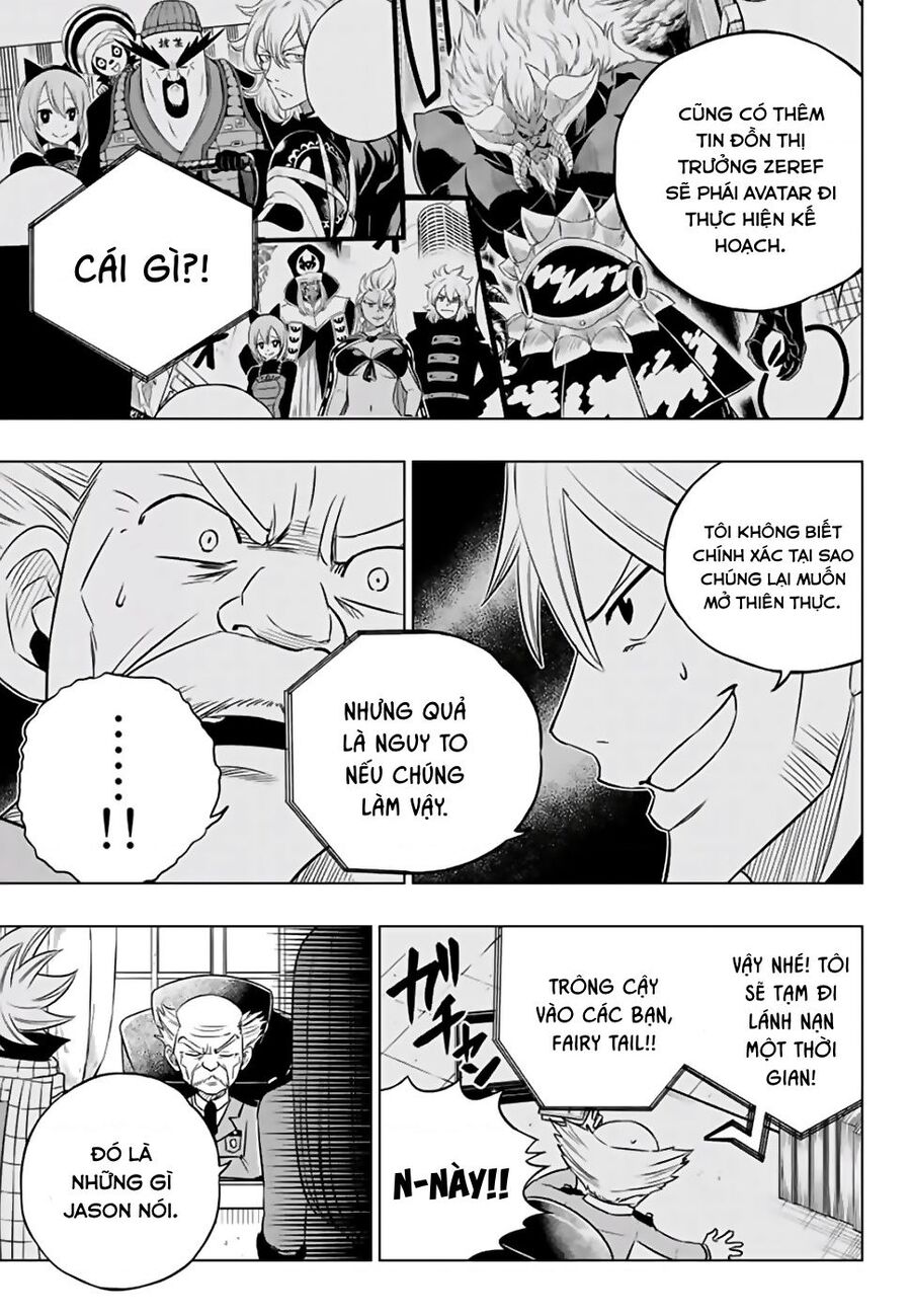 Fairy Tail City Hero Chuong 44 Page 5