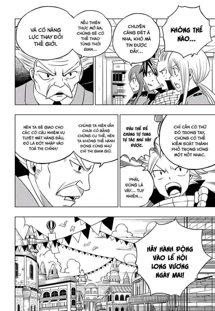 Fairy Tail City Hero Chuong 44 Page 6