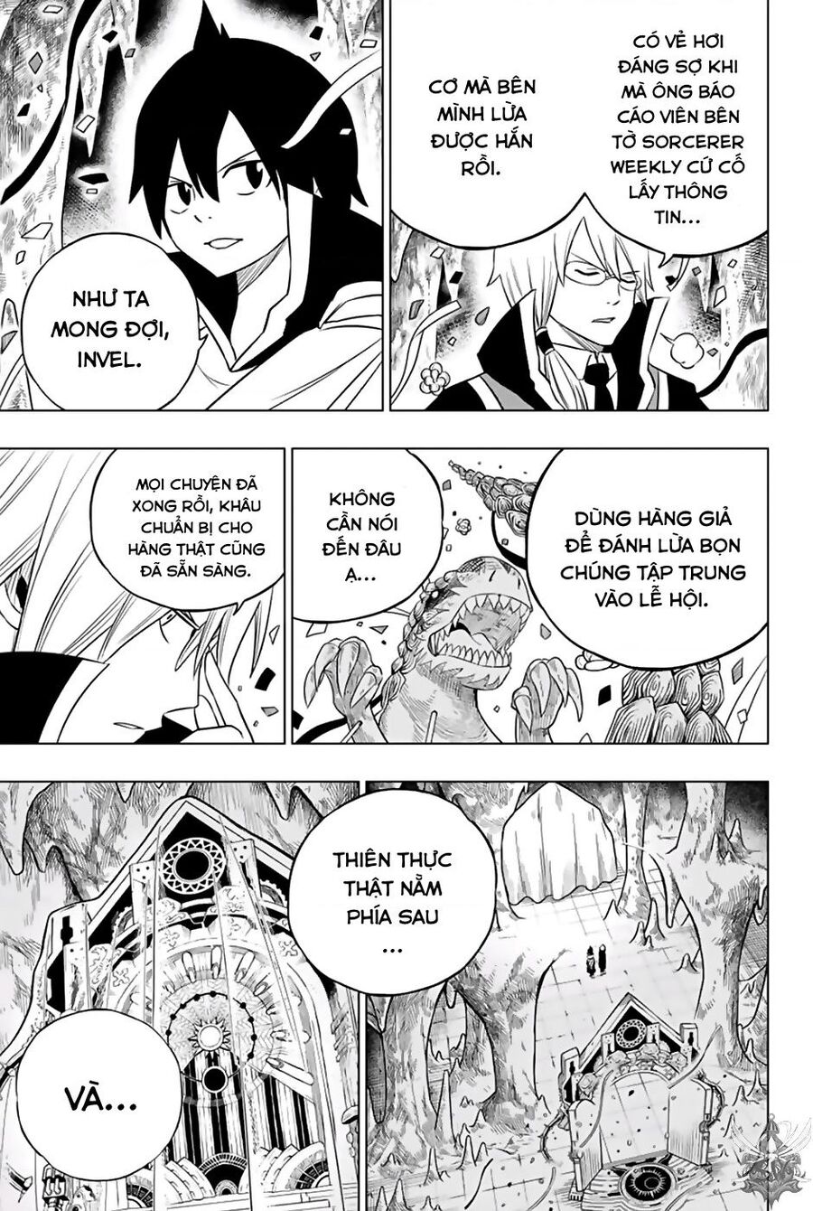 Fairy Tail City Hero Chuong 45 Page 13