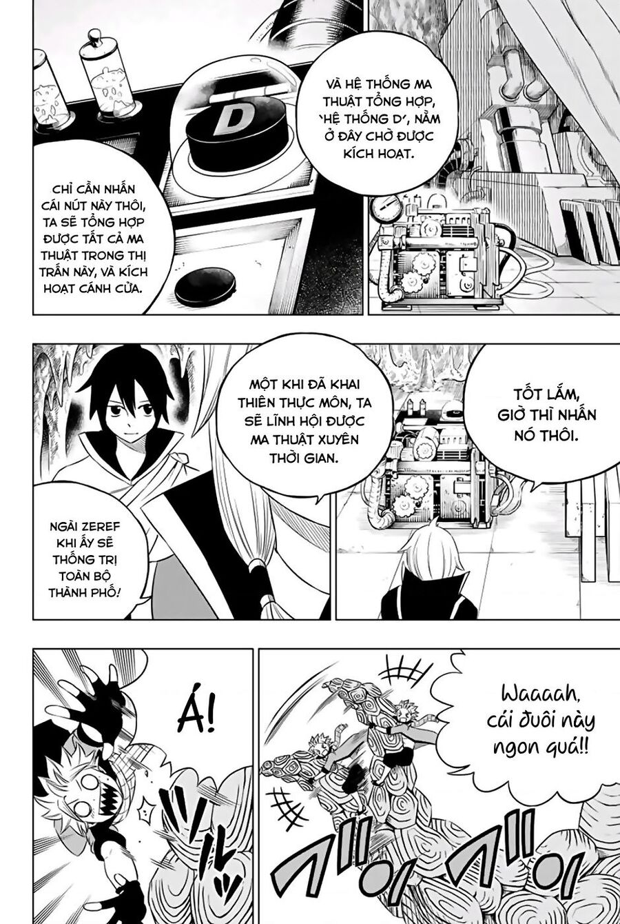 Fairy Tail City Hero Chuong 45 Page 14