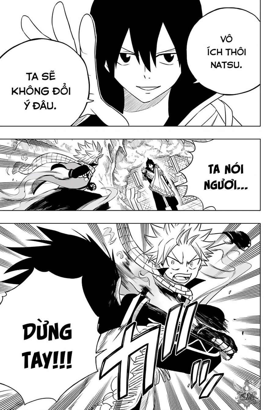 Fairy Tail City Hero Chuong 45 Page 5