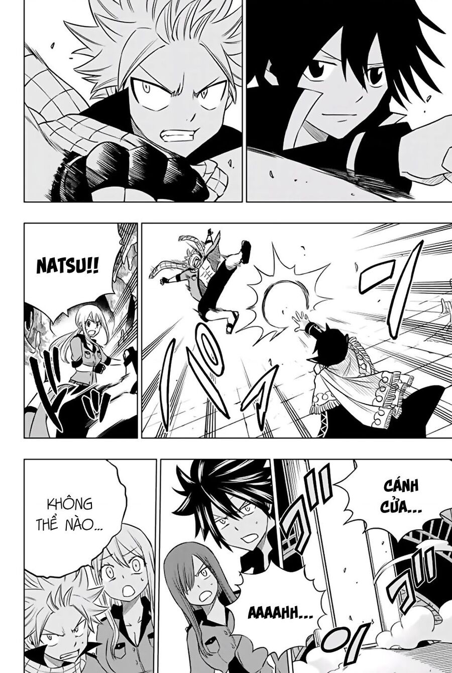 Fairy Tail City Hero Chuong 45 Page 6