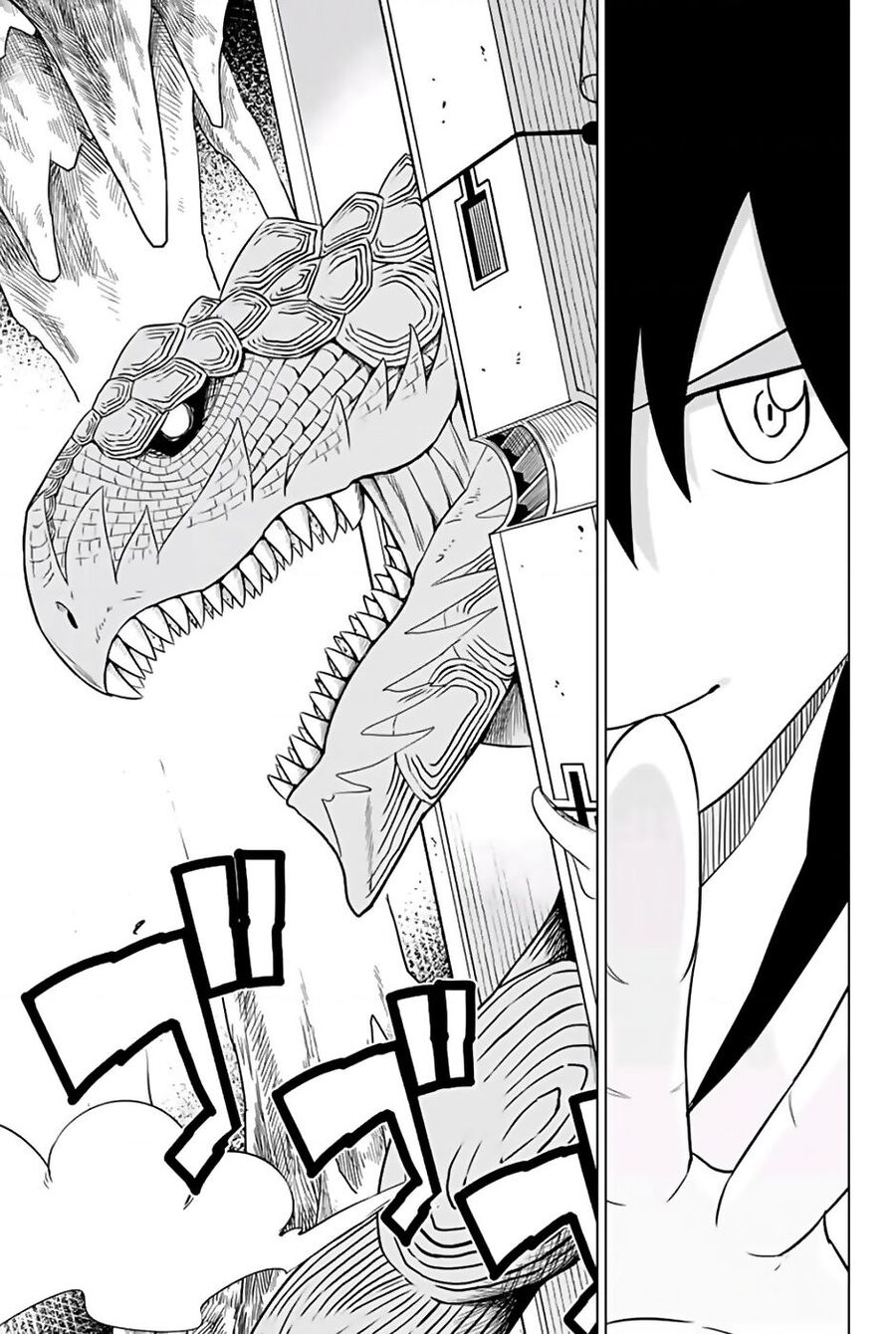 Fairy Tail City Hero Chuong 45 Page 7