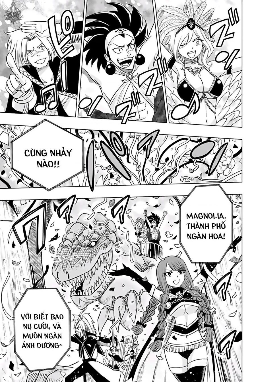 Fairy Tail City Hero Chuong 45 Page 9