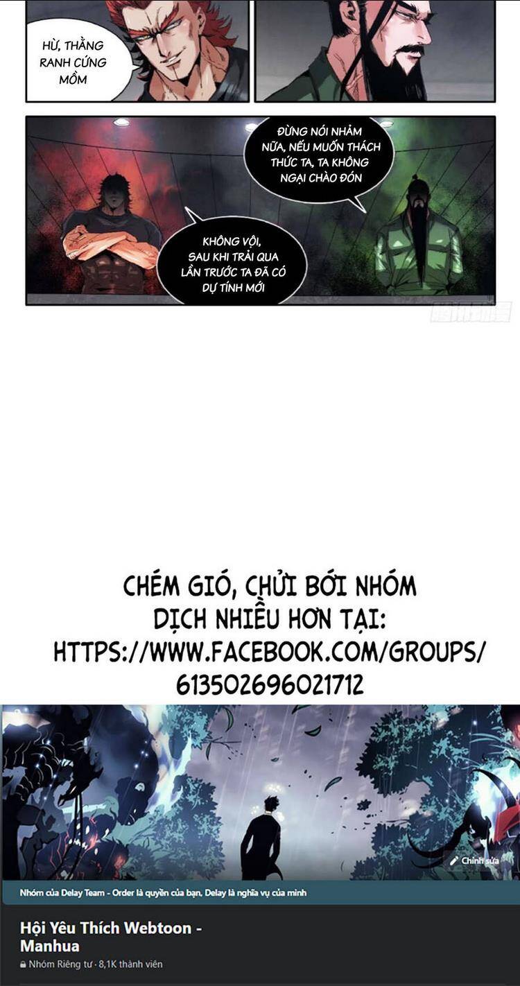 Mạnh Nhất Lịch Sử Chương 237 Page 9