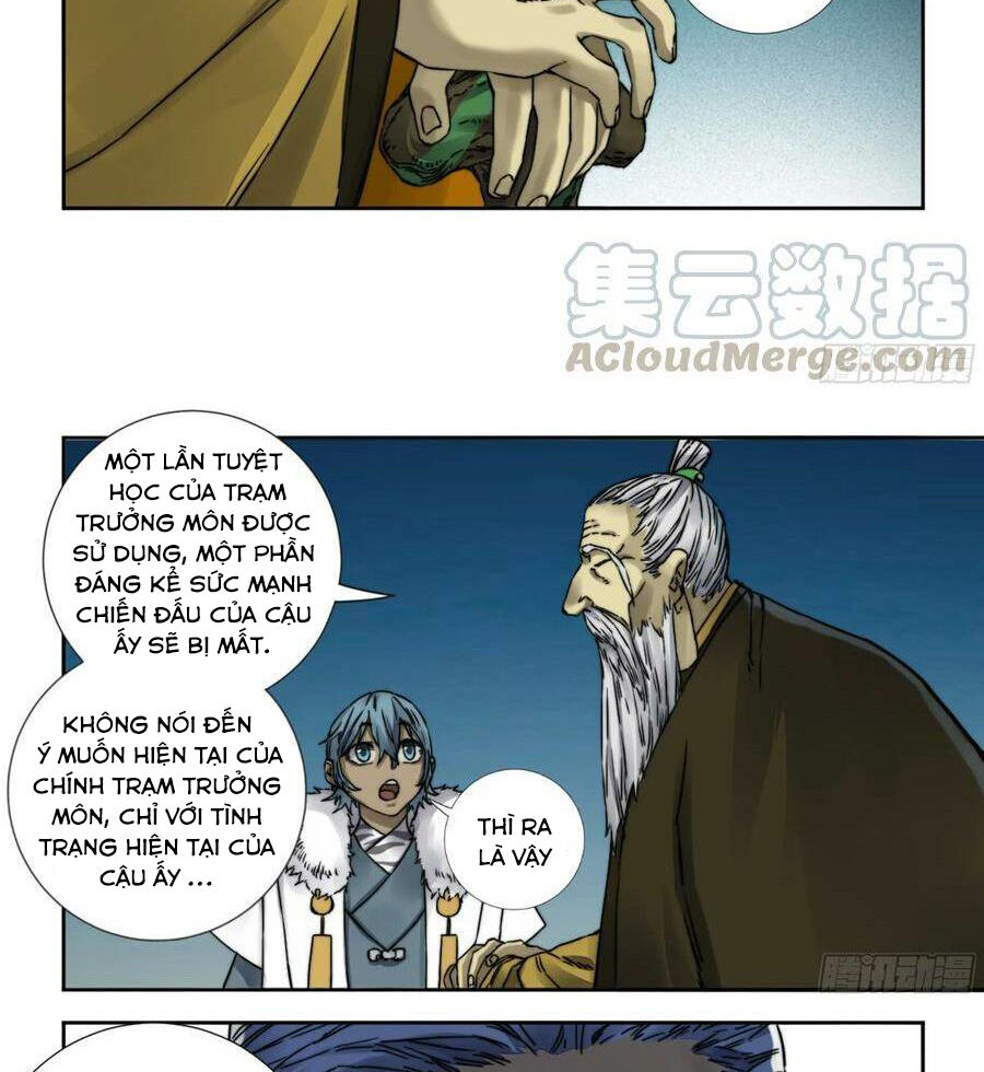 Truyền Võ Chương 186 Page 7