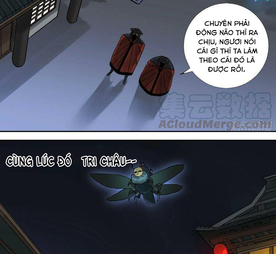 Truyền Võ Chương 186 Page 28