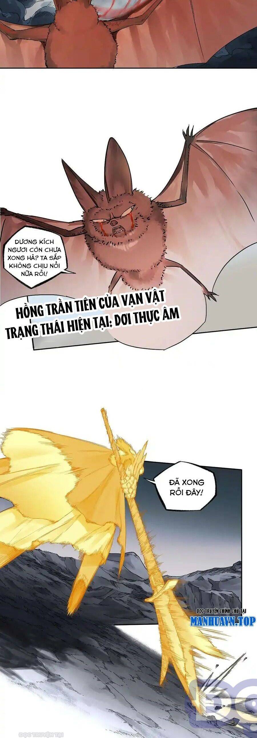 Truyền Võ Chương 351 Page 19