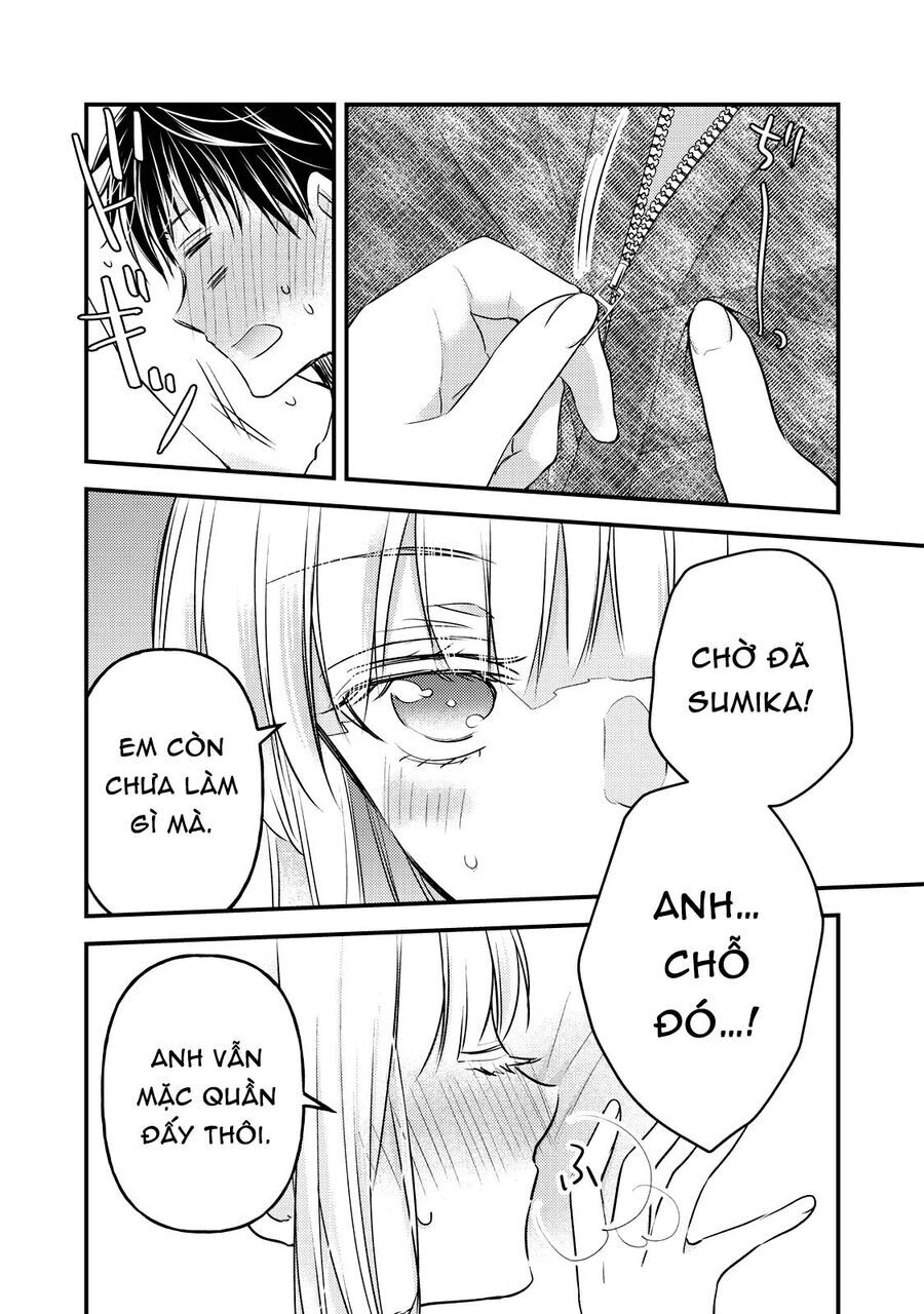 Mijuku Na Futari De Gozaimasu Ga Chương 100 Page 3